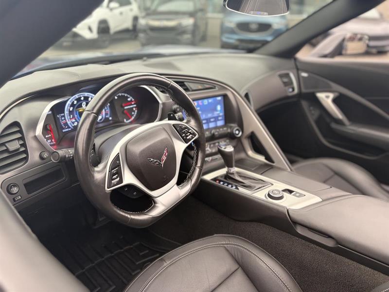 chevrolet Corvette 2017 - 12