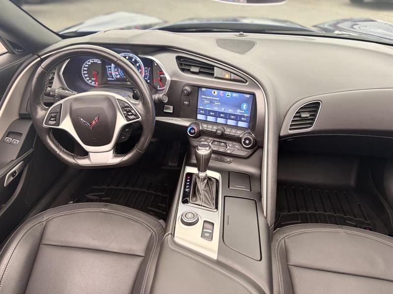 chevrolet Corvette 2017 - 16