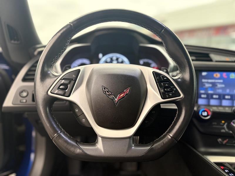 chevrolet Corvette 2017 - 17