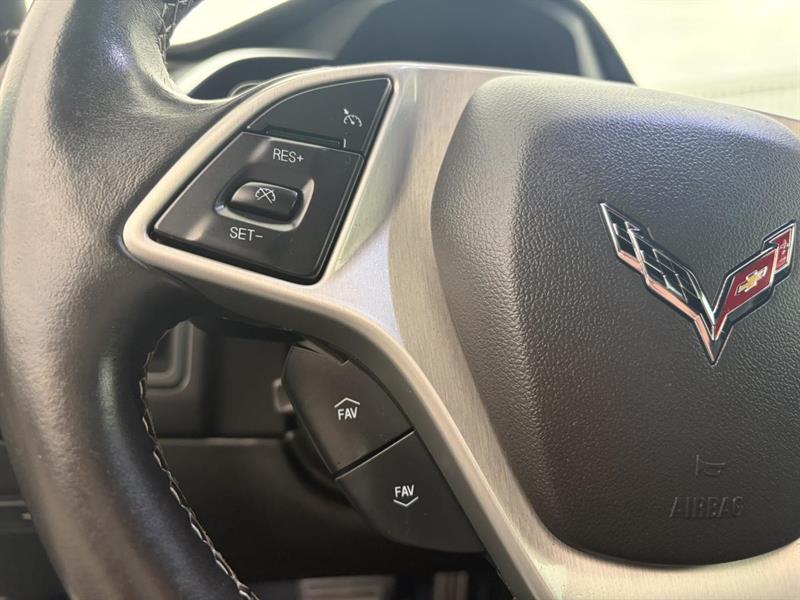 chevrolet Corvette 2017 - 19