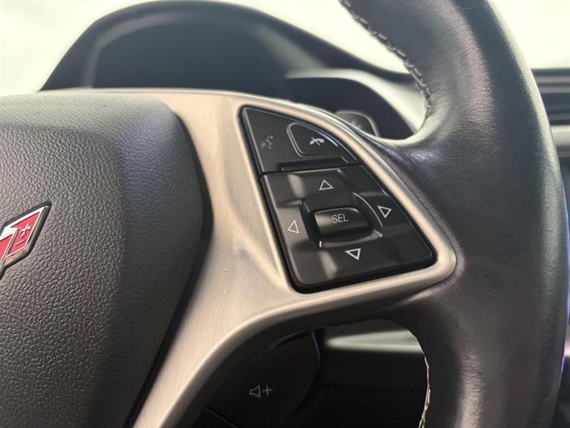 chevrolet Corvette 2017 - 20
