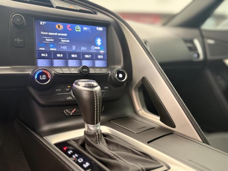 chevrolet Corvette 2017 - 21