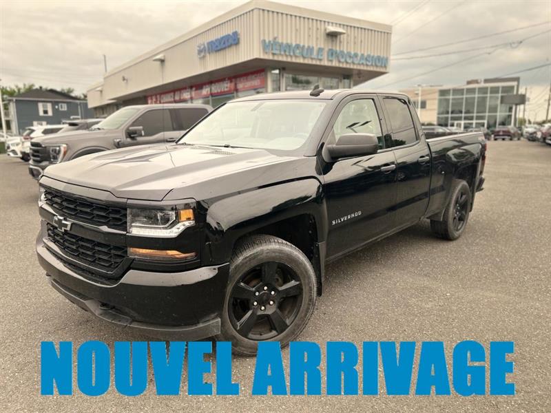 chevrolet Silverado 1500 2017