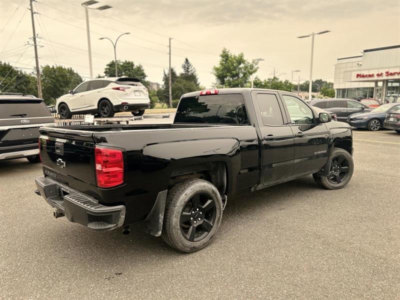 chevrolet Silverado 1500 2017 - 5