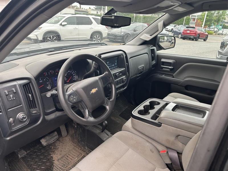 chevrolet Silverado 1500 2017 - 9