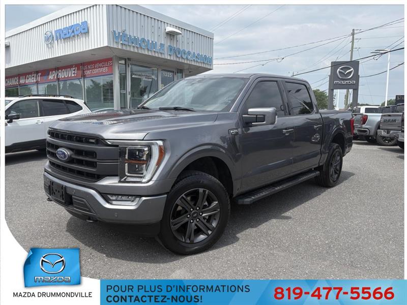 ford F-150 2023