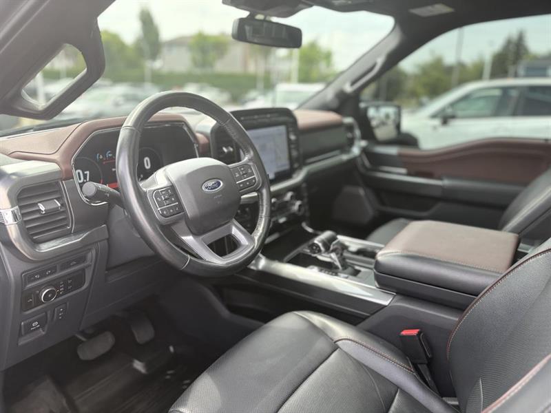 ford F-150 2023 - 11