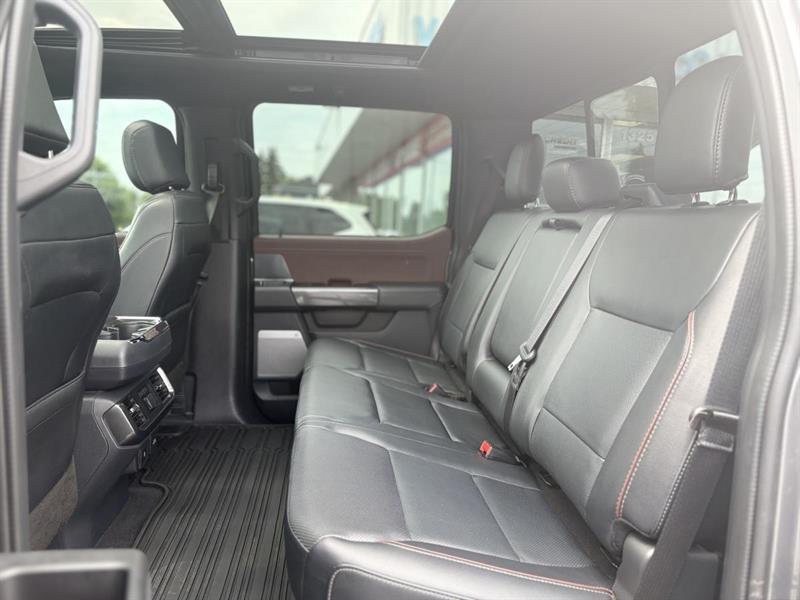 ford F-150 2023 - 24