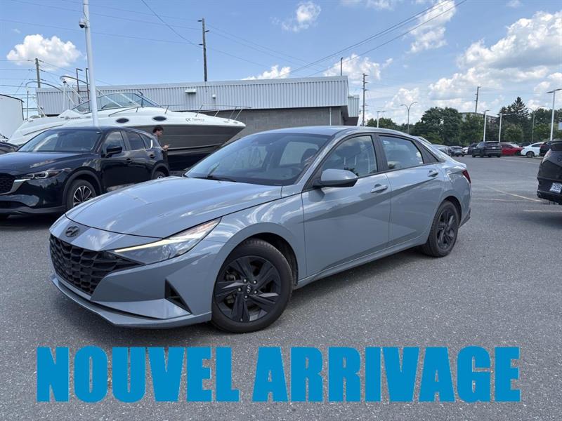 hyundai Elantra 2021