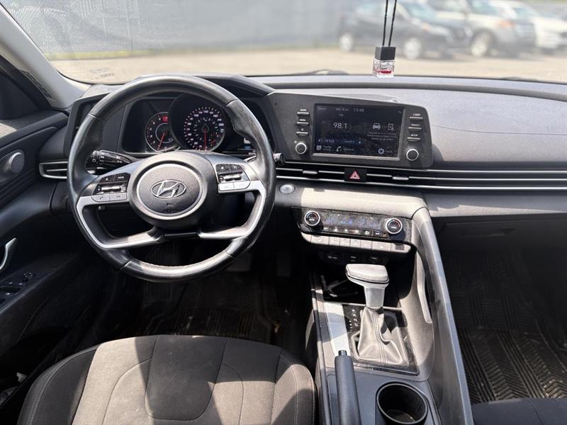 hyundai Elantra 2021 - 11