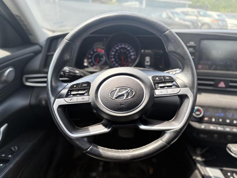 hyundai Elantra 2021 - 12