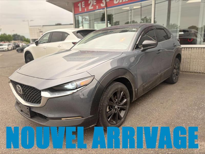 mazda CX-30 2021