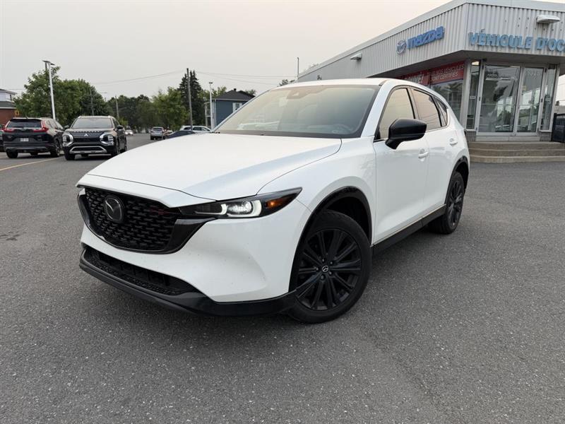 mazda CX-5 2022
