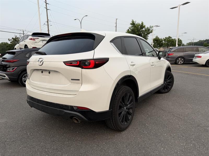 mazda CX-5 2022 - 4
