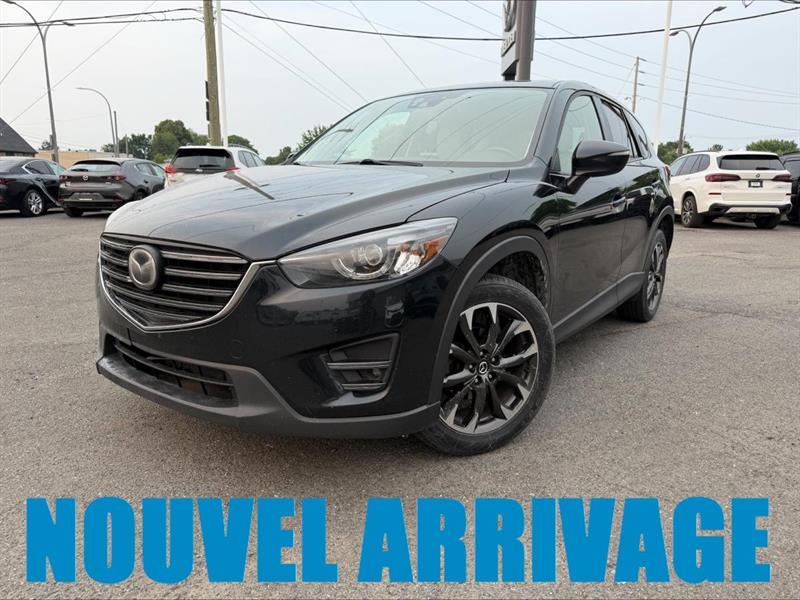mazda CX-5 2016
