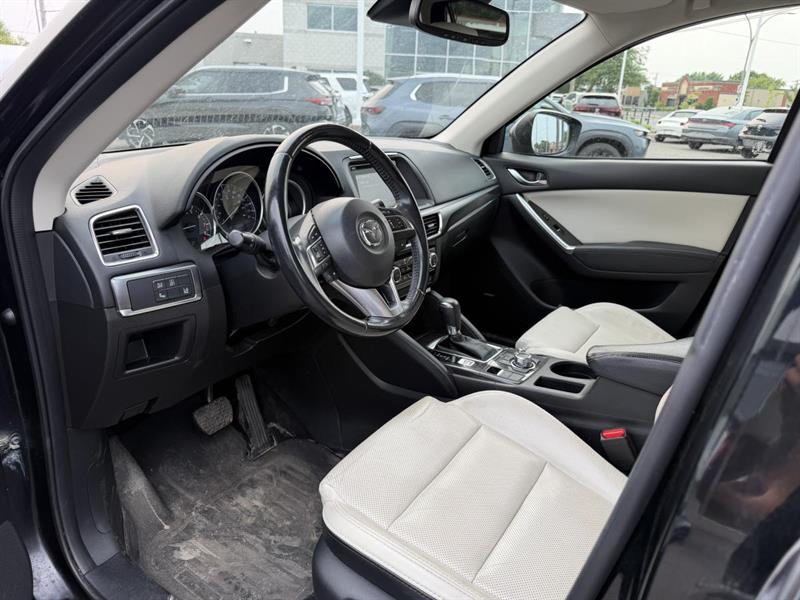 mazda CX-5 2016 - 8