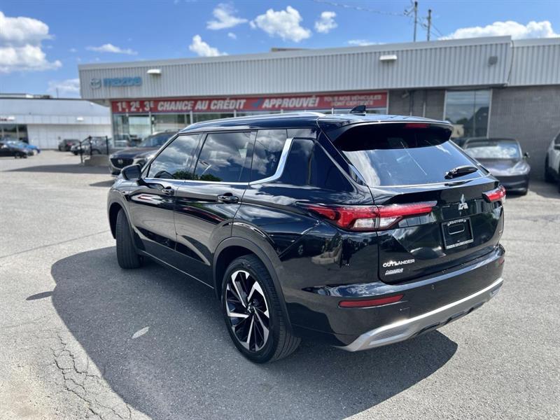 mitsubishi Outlander 2024 - 8