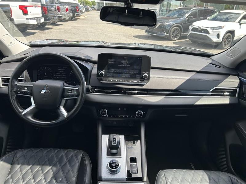 mitsubishi Outlander 2024 - 19