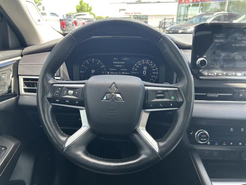 mitsubishi Outlander 2024 - 20