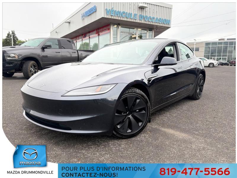 tesla Model 3 2024
