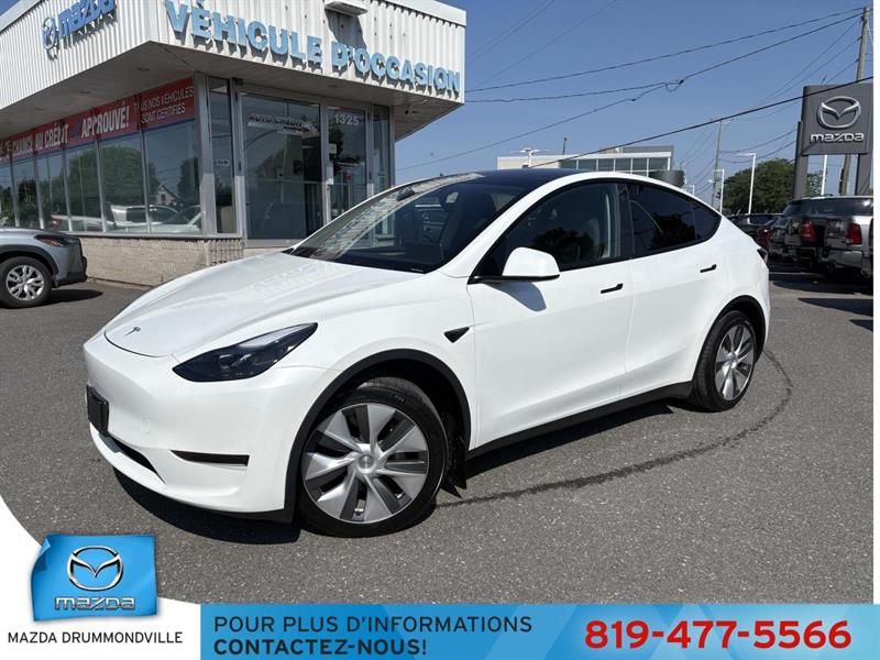 tesla Model Y 2023