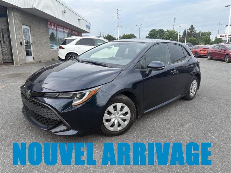 toyota Corolla 2021