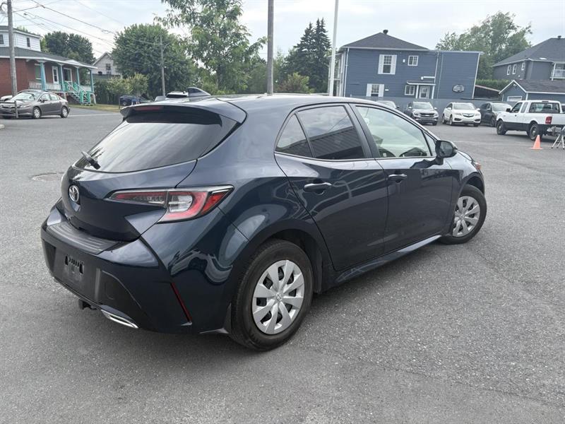 toyota Corolla 2021 - 5