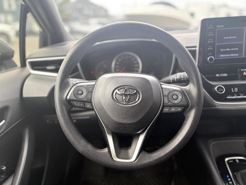toyota Corolla 2021 - 13