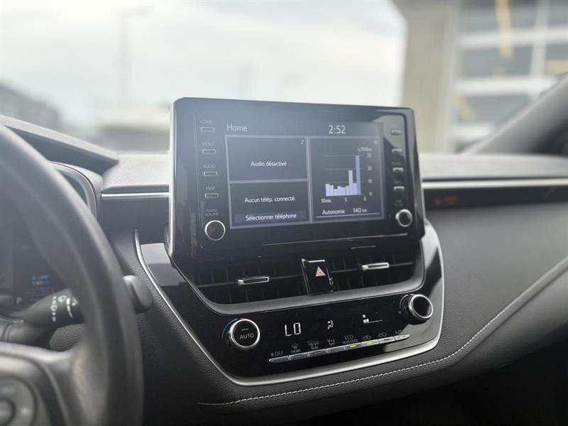toyota Corolla 2021 - 15