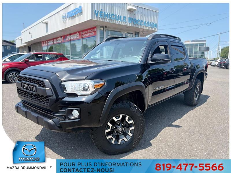 toyota Tacoma 2017