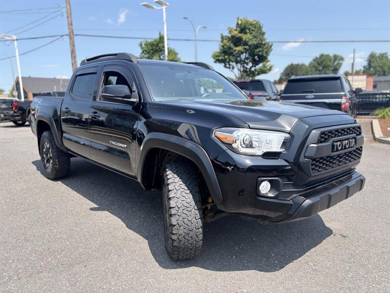 toyota Tacoma 2017 - 4