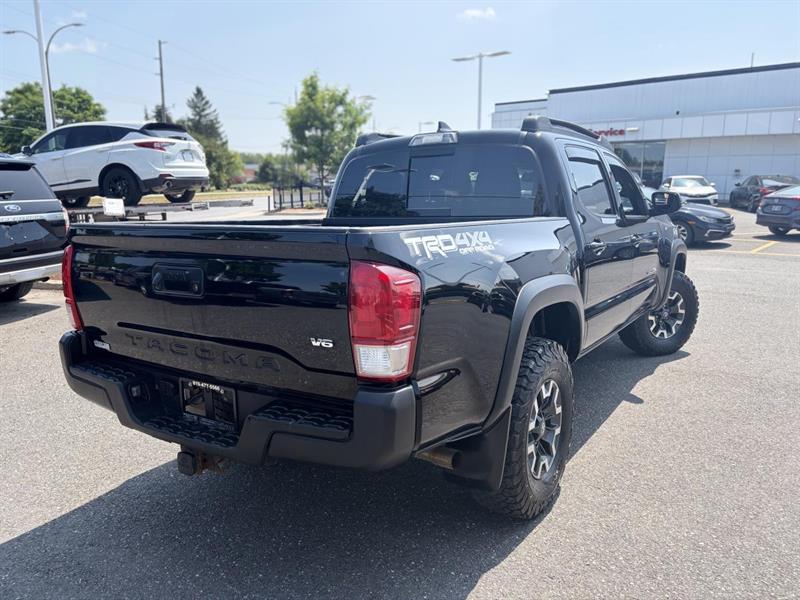 toyota Tacoma 2017 - 5