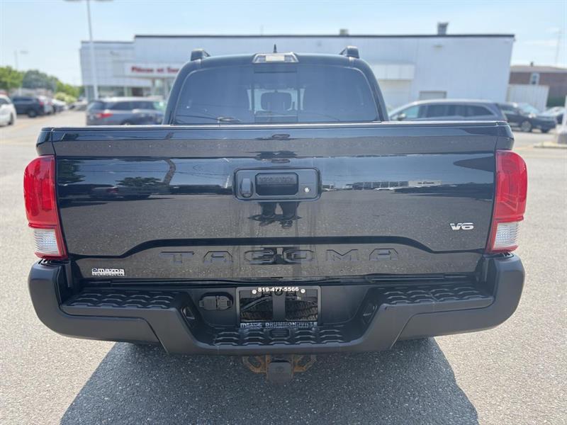 toyota Tacoma 2017 - 7