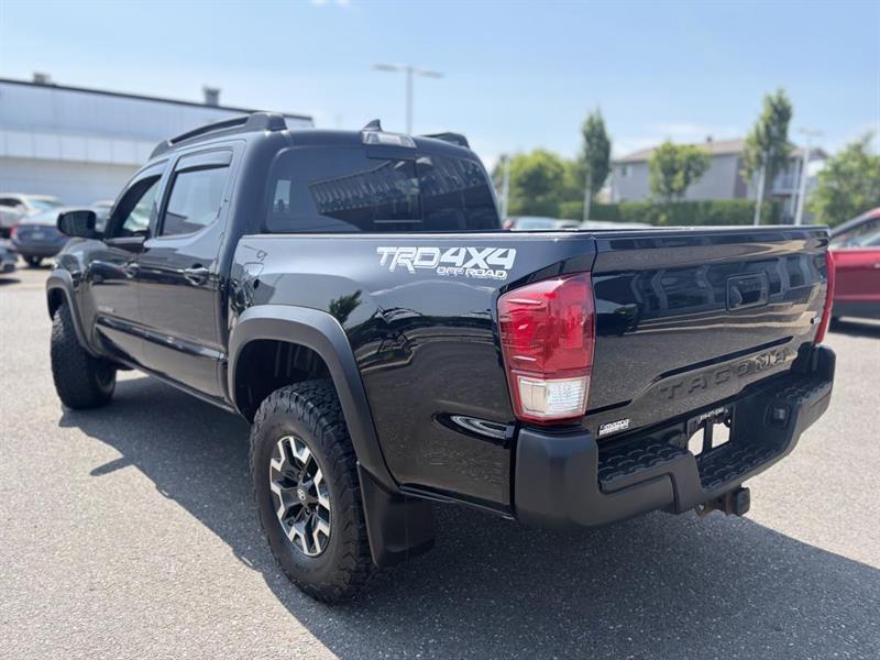 toyota Tacoma 2017 - 8