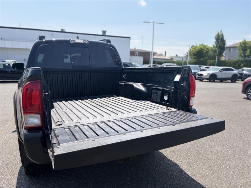 toyota Tacoma 2017 - 9