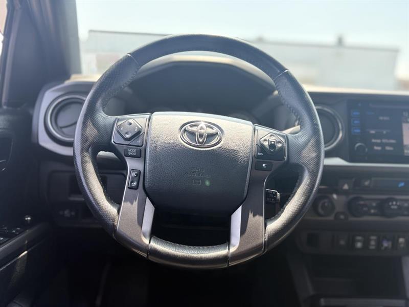 toyota Tacoma 2017 - 14