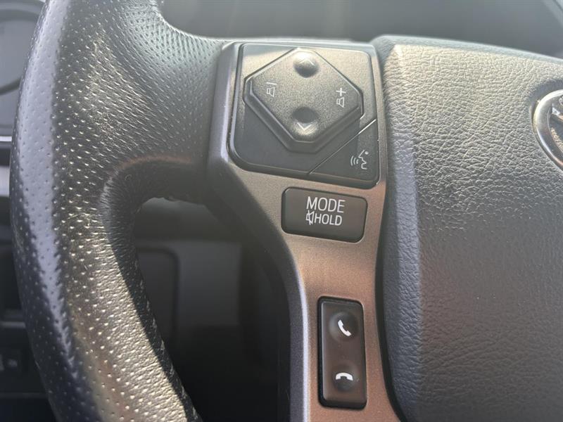 toyota Tacoma 2017 - 16