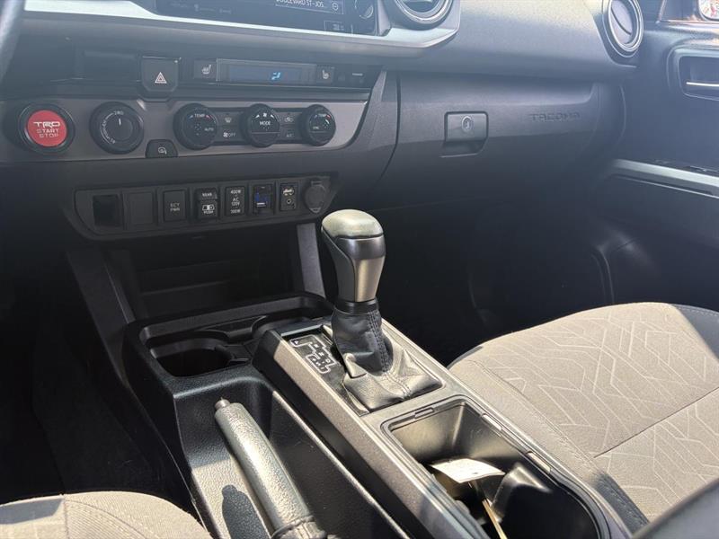 toyota Tacoma 2017 - 20