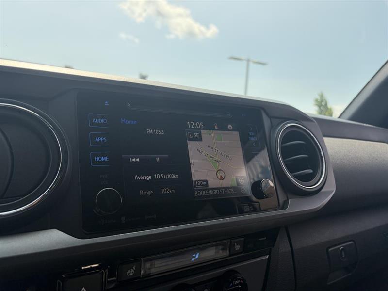 toyota Tacoma 2017 - 21