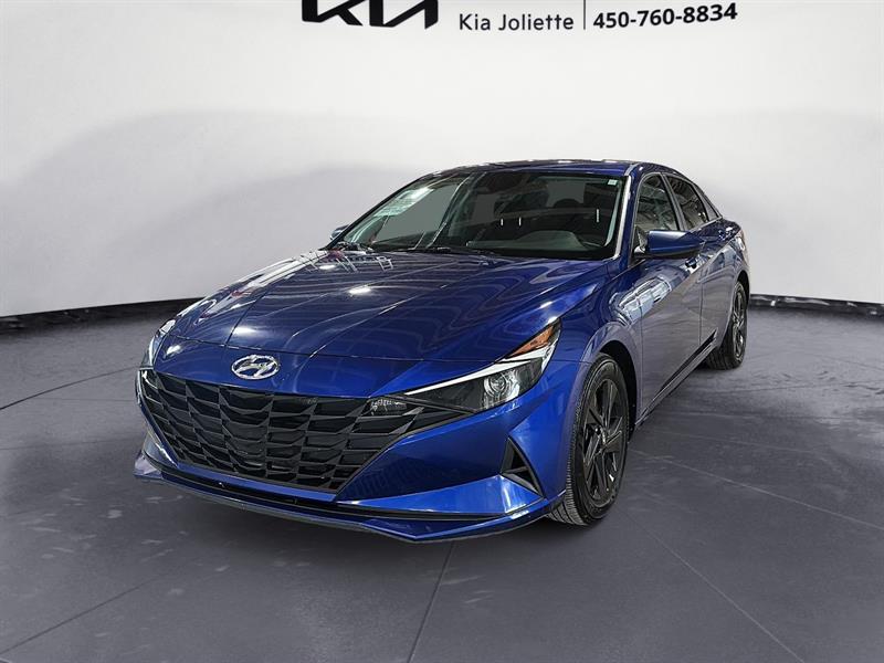 hyundai Elantra 2022