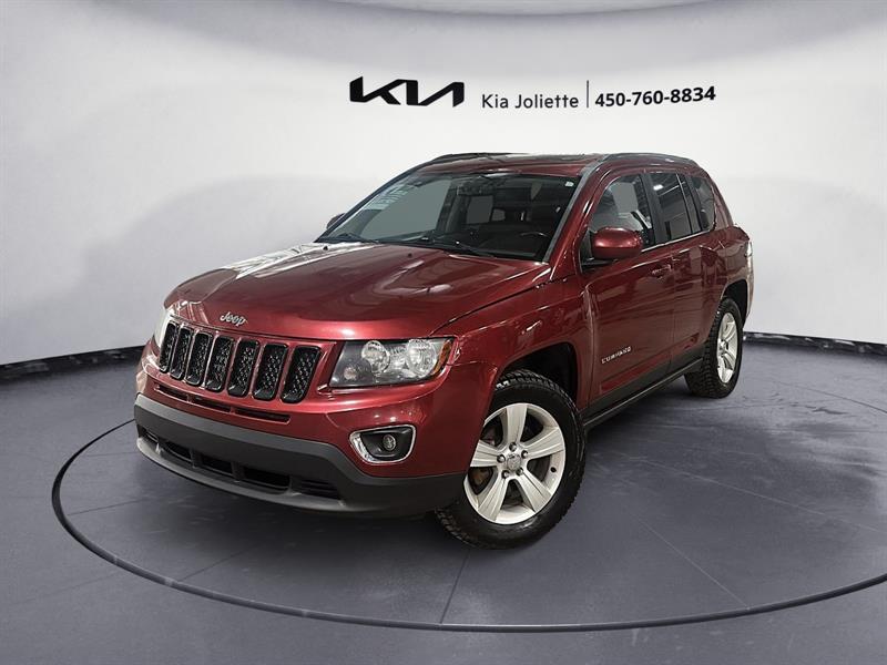 jeep Compass 2016