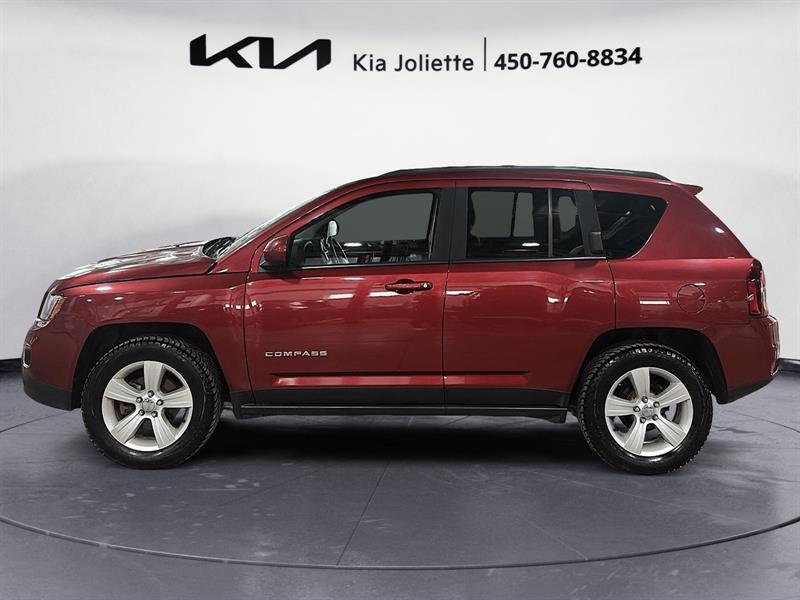 jeep Compass 2016 - 2