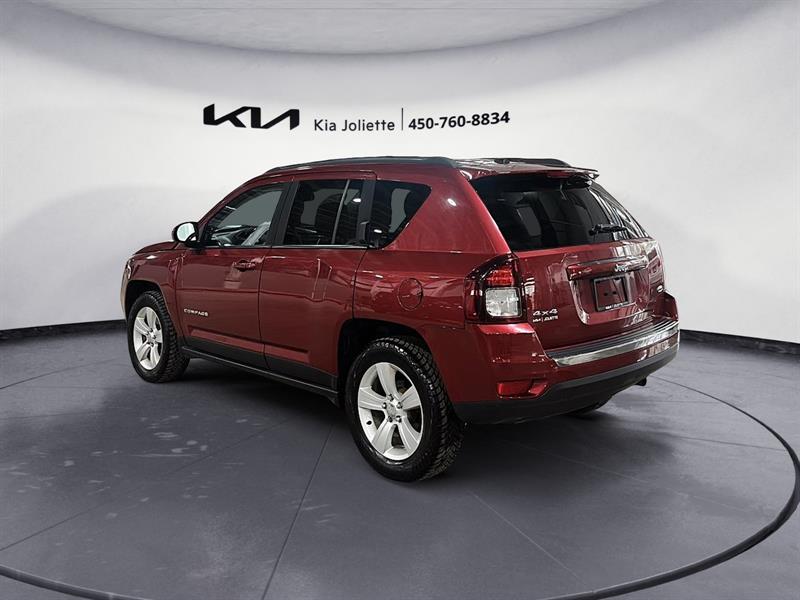 jeep Compass 2016 - 3