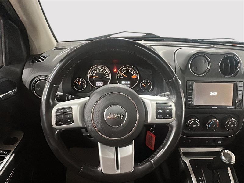jeep Compass 2016 - 10