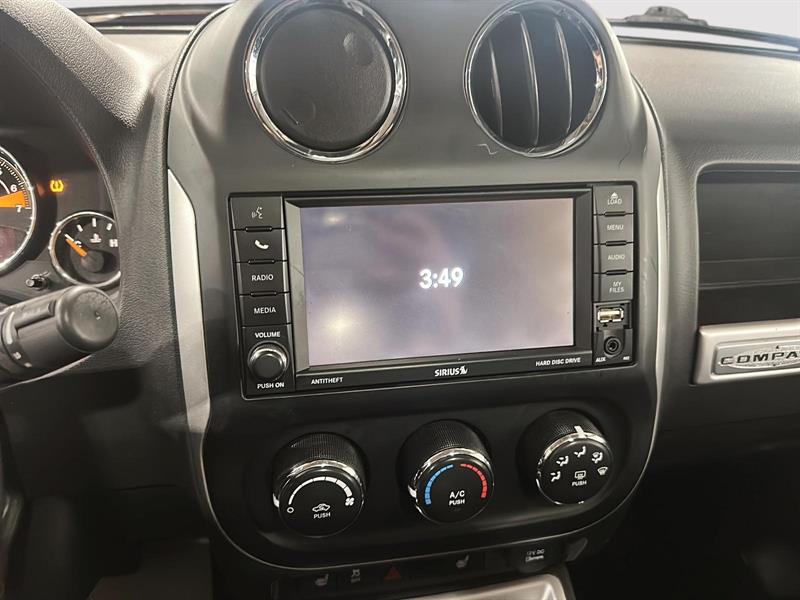 jeep Compass 2016 - 11