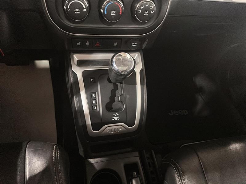 jeep Compass 2016 - 13