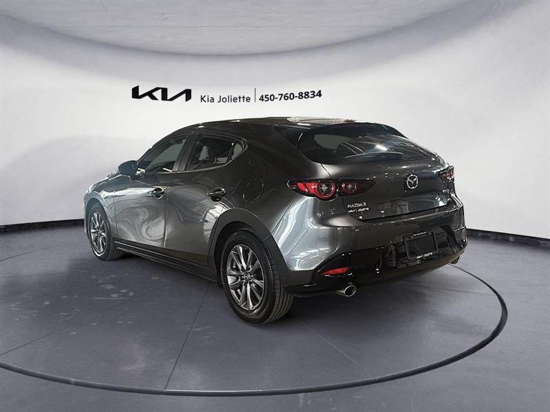 mazda Mazda3 Sport 2023 - 2