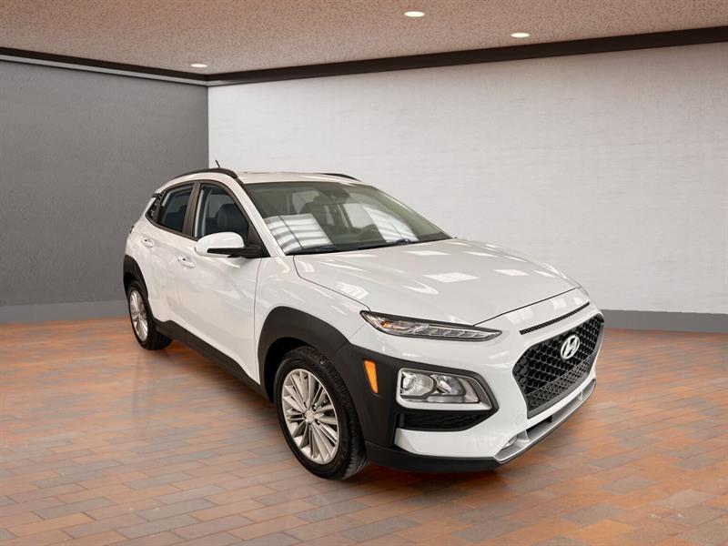 hyundai Kona 2020