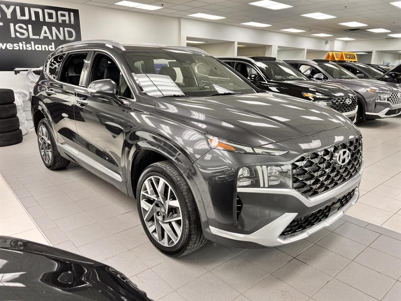 hyundai Santa Fe 2022