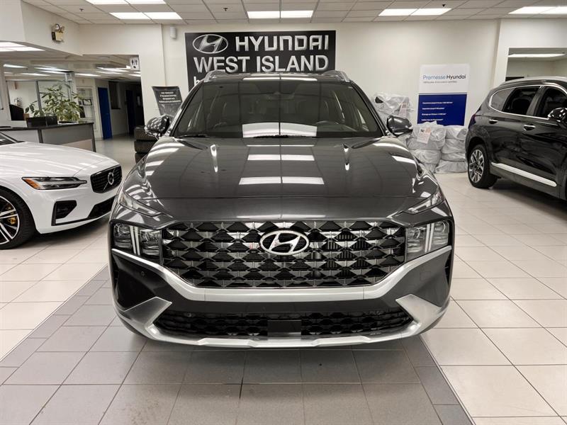 hyundai Santa Fe 2022 - 2